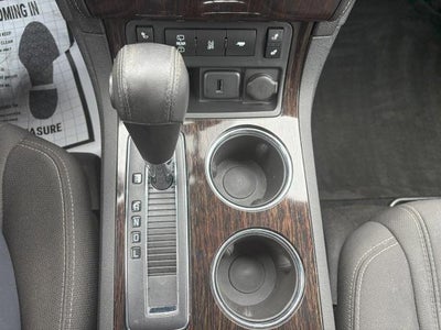 2015 Chevrolet Traverse AWD 4dr LT w/1LT