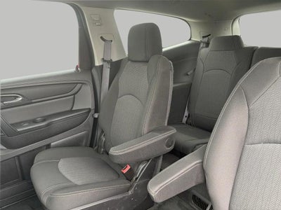 2015 Chevrolet Traverse AWD 4dr LT w/1LT
