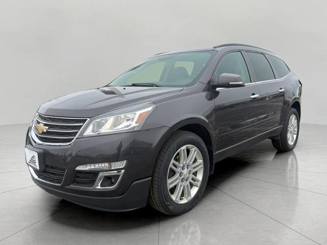2015 Chevrolet Traverse AWD 4dr LT w/1LT