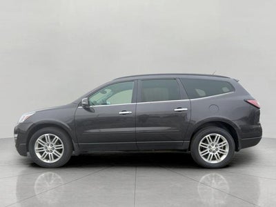2015 Chevrolet Traverse AWD 4dr LT w/1LT