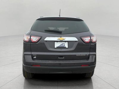 2015 Chevrolet Traverse AWD 4dr LT w/1LT