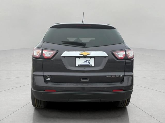 2015 Chevrolet Traverse AWD 4dr LT w/1LT