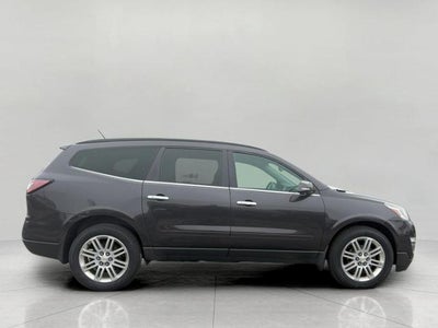 2015 Chevrolet Traverse AWD 4dr LT w/1LT
