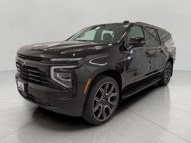 2025 Chevrolet Suburban 4WD 4dr RST