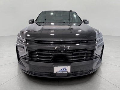 2025 Chevrolet Suburban 4WD 4dr RST