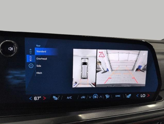 2025 Chevrolet Suburban 4WD 4dr RST
