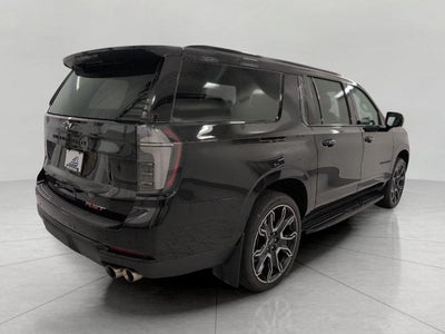 2025 Chevrolet Suburban 4WD 4dr RST