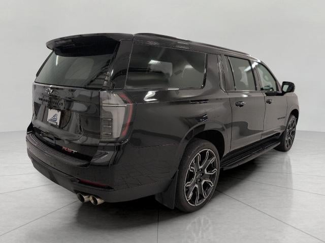 2025 Chevrolet Suburban 4WD 4dr RST