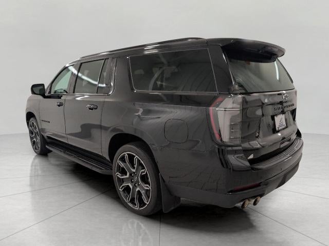 2025 Chevrolet Suburban 4WD 4dr RST