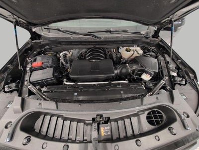 2025 Chevrolet Suburban 4WD 4dr RST