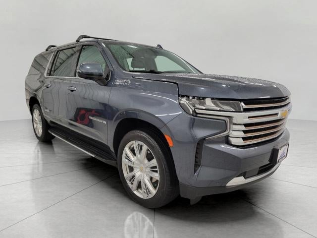 2021 Chevrolet Suburban 4WD 4dr High Country