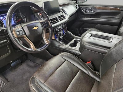 2021 Chevrolet Suburban 4WD 4dr High Country