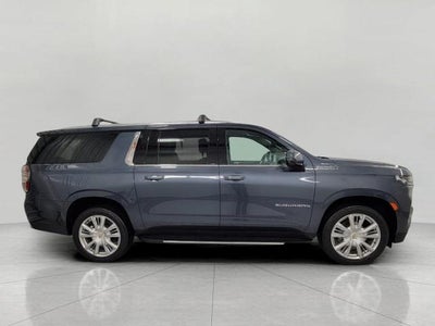 2021 Chevrolet Suburban 4WD 4dr High Country