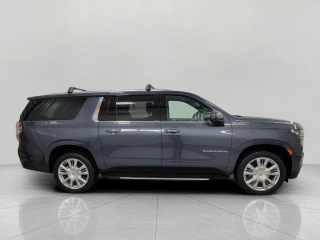 2021 Chevrolet Suburban 4WD 4dr High Country
