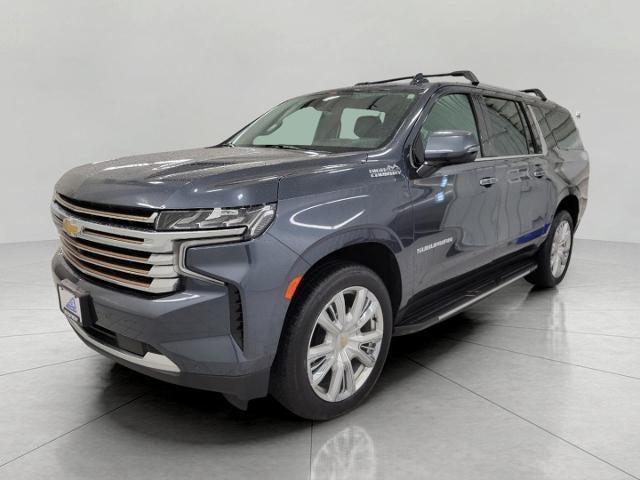 2021 Chevrolet Suburban 4WD 4dr High Country