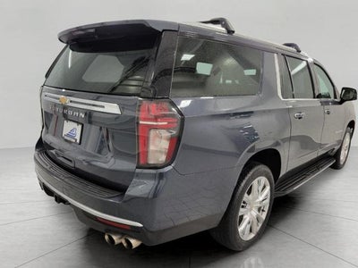 2021 Chevrolet Suburban 4WD 4dr High Country