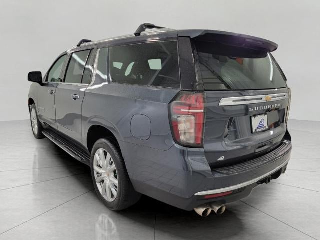 2021 Chevrolet Suburban 4WD 4dr High Country