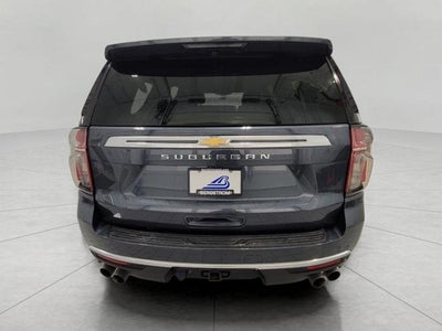 2021 Chevrolet Suburban 4WD 4dr High Country