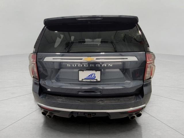 2021 Chevrolet Suburban 4WD 4dr High Country