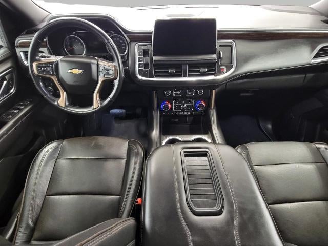 2021 Chevrolet Suburban 4WD 4dr High Country