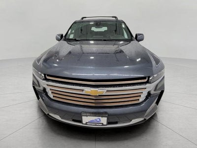 2021 Chevrolet Suburban 4WD 4dr High Country