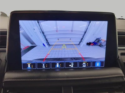 2021 Chevrolet Suburban 4WD 4dr High Country