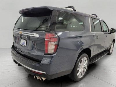 2021 Chevrolet Suburban 4WD 4dr High Country