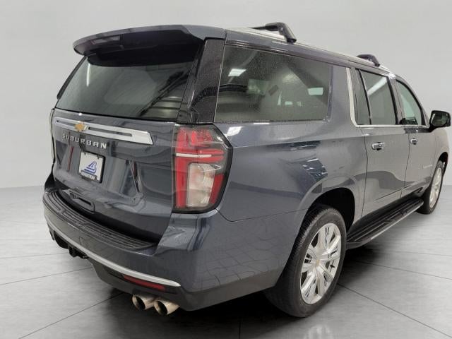 2021 Chevrolet Suburban 4WD 4dr High Country