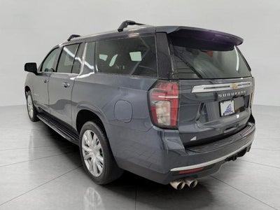 2021 Chevrolet Suburban 4WD 4dr High Country
