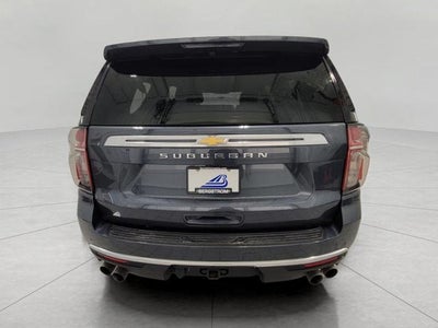 2021 Chevrolet Suburban 4WD 4dr High Country
