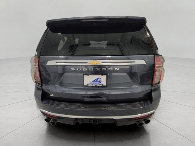 2021 Chevrolet Suburban 4WD 4dr High Country