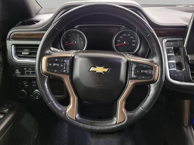 2021 Chevrolet Suburban 4WD 4dr High Country
