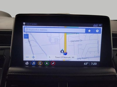 2021 Chevrolet Suburban 4WD 4dr High Country