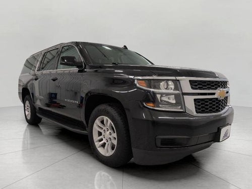 2019 Chevrolet Suburban 4WD 4dr 1500 LT