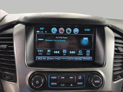 2019 Chevrolet Suburban 4WD 4dr 1500 LT