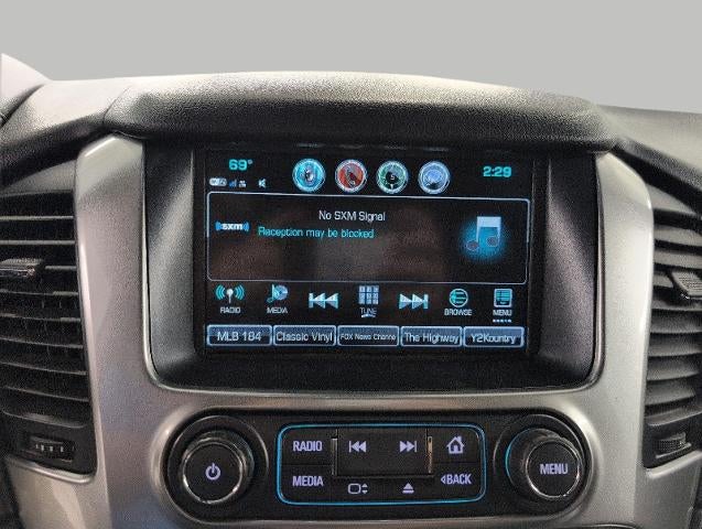 2019 Chevrolet Suburban 4WD 4dr 1500 LT