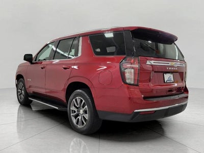 2023 Chevrolet Tahoe 4WD 4dr LT