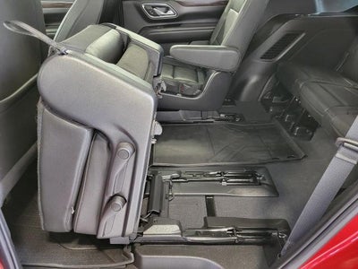 2023 Chevrolet Tahoe 4WD 4dr LT