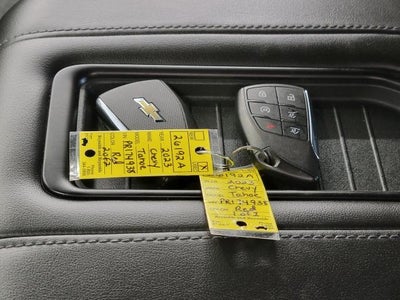 2023 Chevrolet Tahoe 4WD 4dr LT