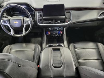 2023 Chevrolet Tahoe 4WD 4dr LT