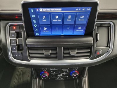2023 Chevrolet Tahoe 4WD 4dr LT