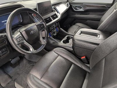 2024 Chevrolet Tahoe 4WD 4dr Z71