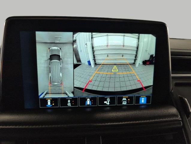 2024 Chevrolet Tahoe 4WD 4dr Z71