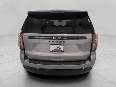 2024 Chevrolet Tahoe 4WD 4dr Z71