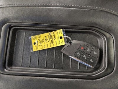 2024 Chevrolet Tahoe 4WD 4dr Z71