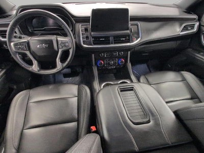 2024 Chevrolet Tahoe 4WD 4dr Z71