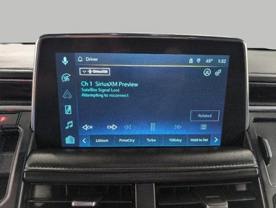 2024 Chevrolet Tahoe 4WD 4dr Z71