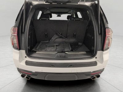 2024 Chevrolet Tahoe 4WD 4dr Z71