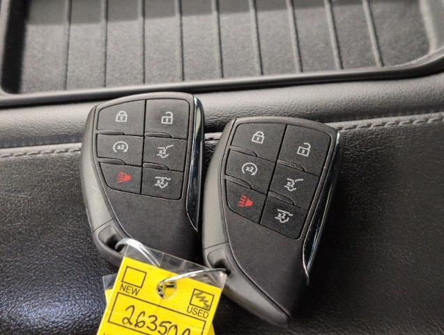 2024 Chevrolet Tahoe 4WD 4dr Z71