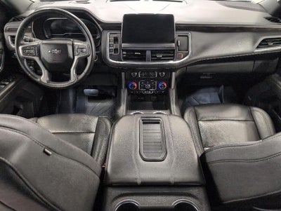 2024 Chevrolet Tahoe 4WD 4dr Z71
